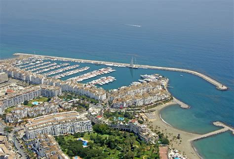 puerto banus marinas.